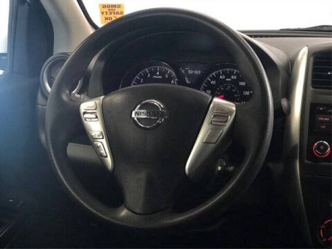 2018 Nissan Versa