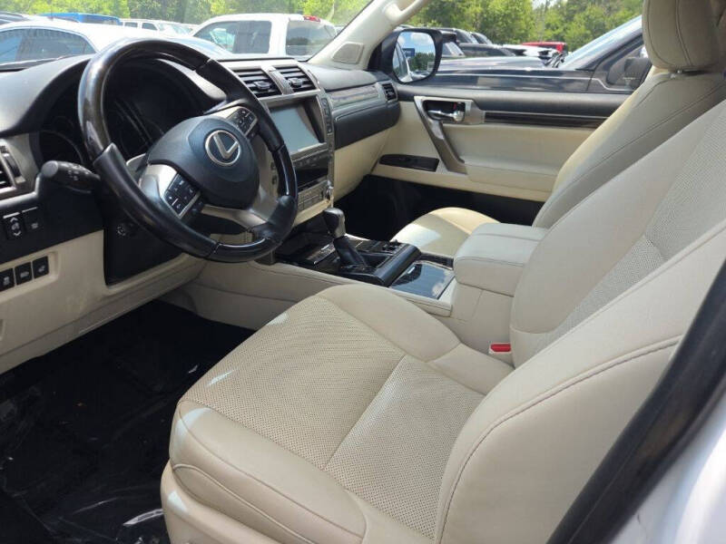 2021 Lexus GX 460