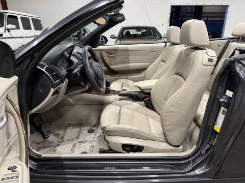 2008 BMW 1 Series 135i