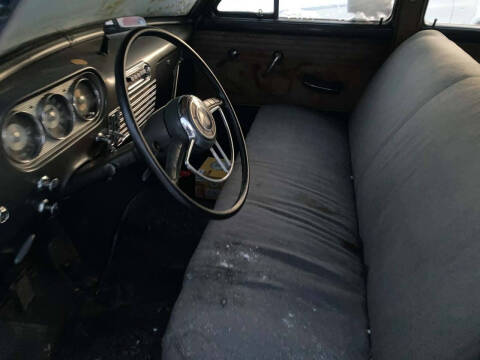 1953 Packard Clipper