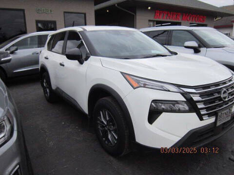 2024 Nissan Rogue for sale at Bitner Motors in Pittsburg KS