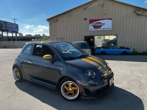 2015 FIAT 500c for sale at Approved Autos in Bakersfield CA
