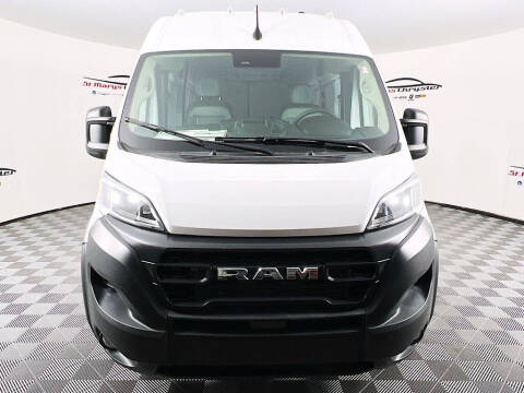 2026 RAM ProMaster