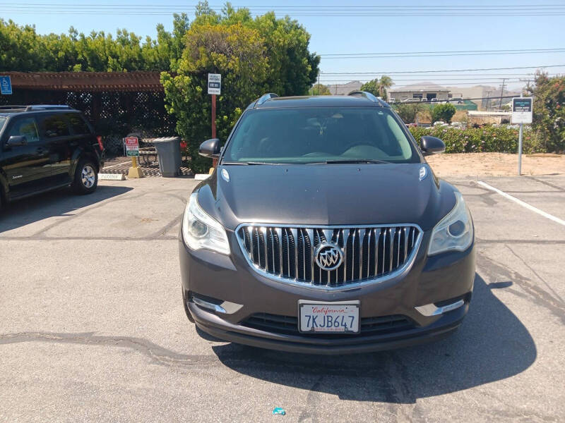 2015 Buick Enclave Leather