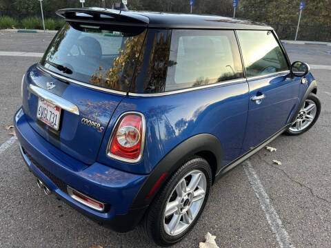 2012 MINI Cooper Hardtop S