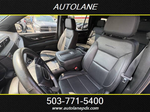 2023 GMC Yukon Denali