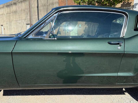 1968 Ford Mustang