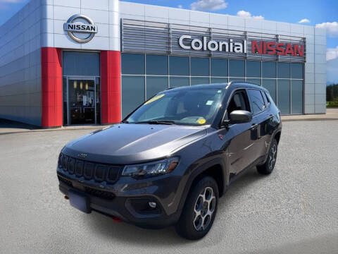 2022 Jeep Compass