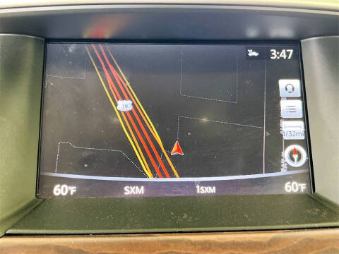 2019 Nissan Pathfinder Platinum