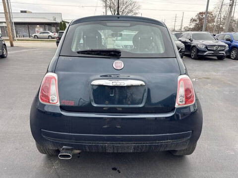 2013 FIAT 500 Pop