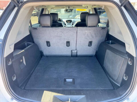 2016 GMC Terrain Denali