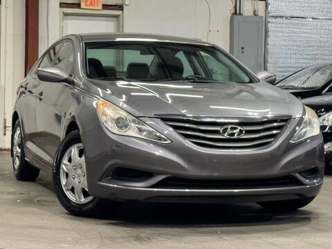 2011 Hyundai Sonata for sale at CarPlex in Manassas VA