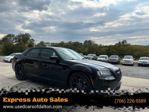 2019 Chrysler 300 Touring