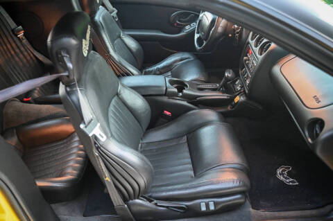 2002 Pontiac Firebird Trans Am
