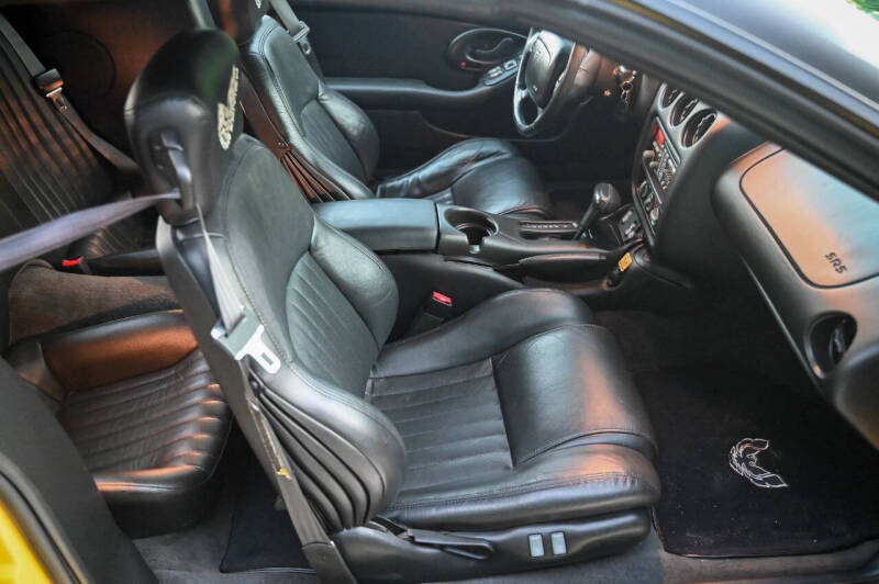2002 Pontiac Firebird Trans Am
