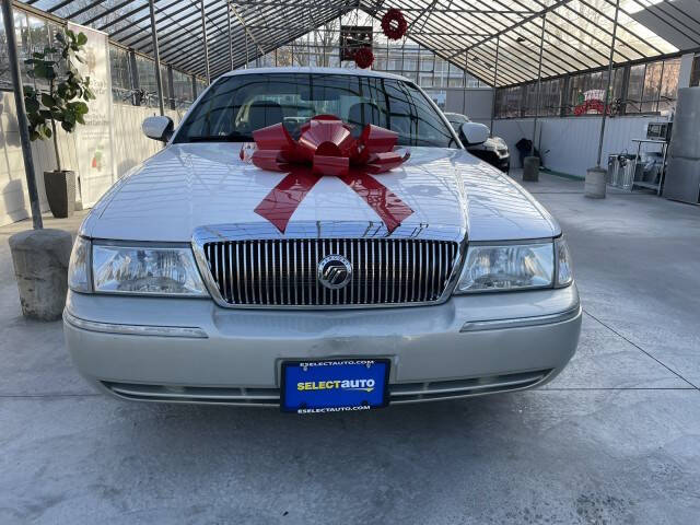 2003 Mercury Grand Marquis GS
