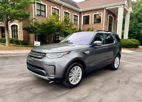 2017 Land Rover Discovery HSE Td6