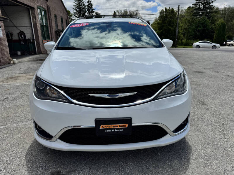 2018 Chrysler Pacifica Touring L