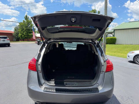 2012 Nissan Rogue SV