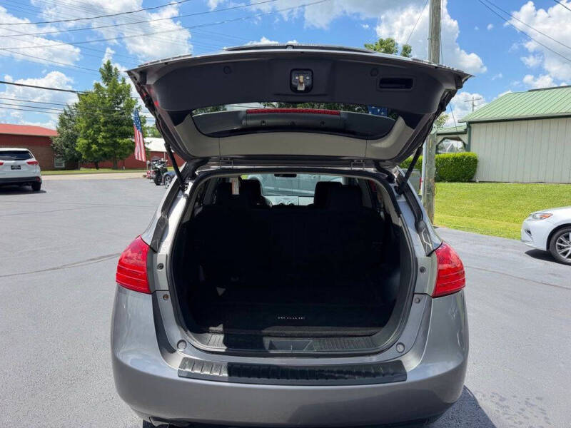 2012 Nissan Rogue SV
