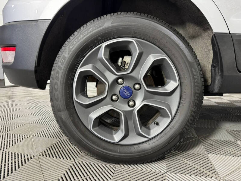 2020 Ford EcoSport S