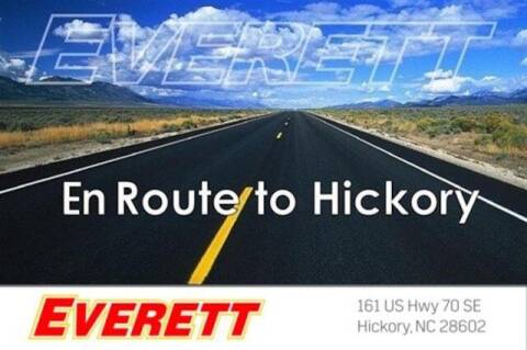 2024 Chevrolet Silverado 2500HD for sale at Everett Chevrolet Buick GMC in Hickory NC