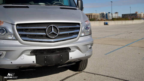 2017 Mercedes-Benz Sprinter 2500