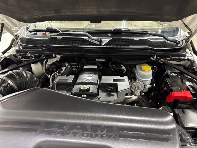 2023 RAM 2500 Laramie