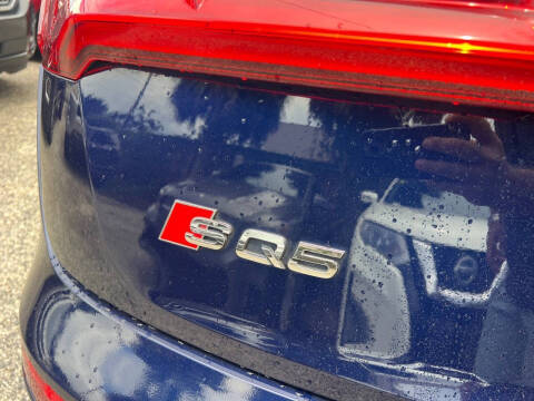 2018 Audi SQ5 3.0T quattro Premium Plus
