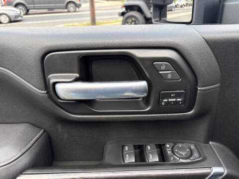 2021 Chevrolet Silverado 2500HD