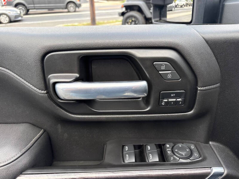2021 Chevrolet Silverado 2500HD