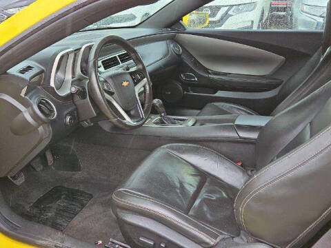 2015 Chevrolet Camaro LT