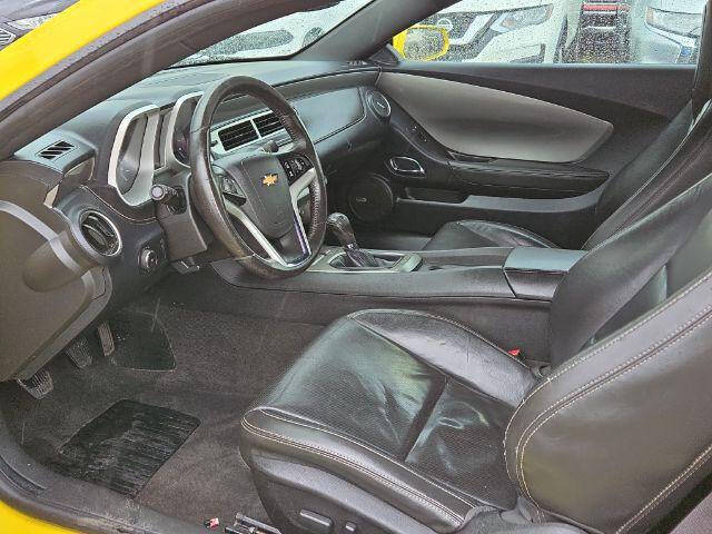 2015 Chevrolet Camaro LT