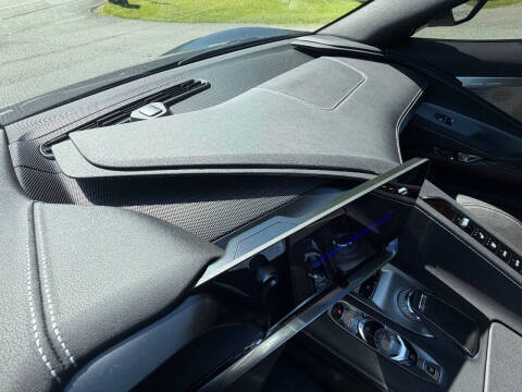 2024 Chevrolet Corvette Stingray