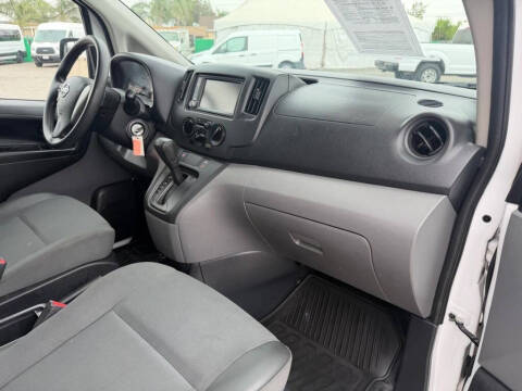 2020 Nissan NV200
