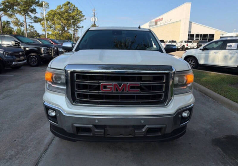 2014 GMC Sierra 1500 SLT