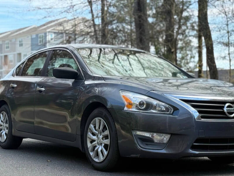 2013 Nissan Altima