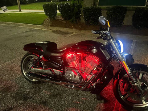 2016 Harley-Davidson V-Rod Muscle