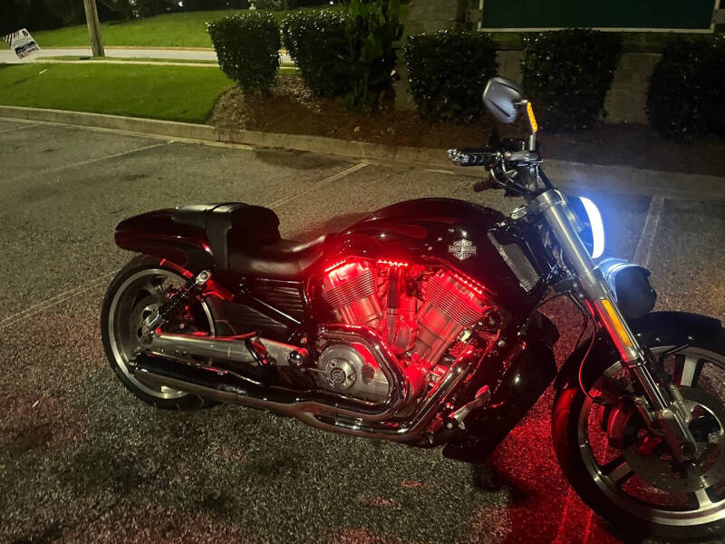 2016 Harley-Davidson V-Rod Muscle