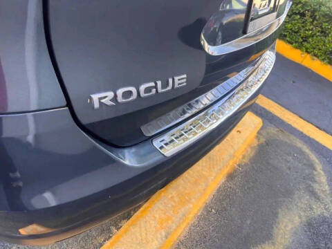 2014 Nissan Rogue SL