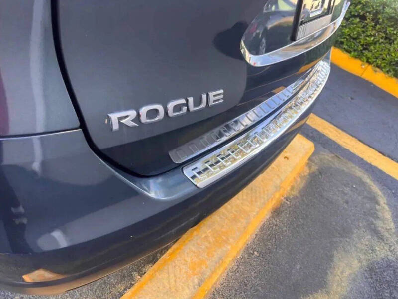 2014 Nissan Rogue SL