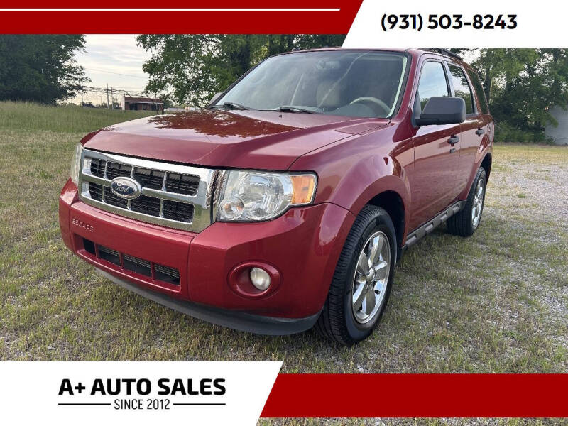 2011 Ford Escape XLT