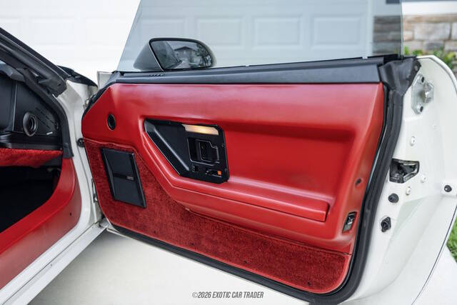 1986 Chevrolet Corvette
