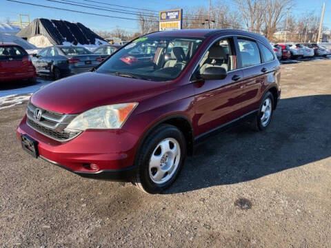 2010 Honda CR-V LX