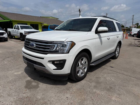 2020 Ford Expedition
