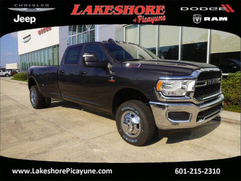 2024 RAM 3500 Tradesman