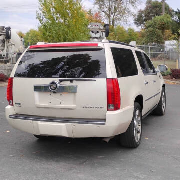 2011 Cadillac Escalade ESV Premium