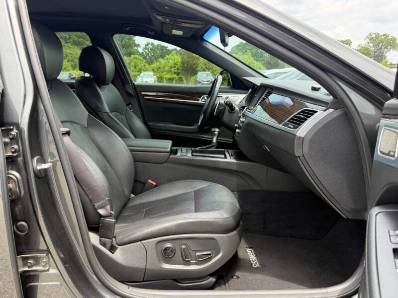 2019 Genesis G80