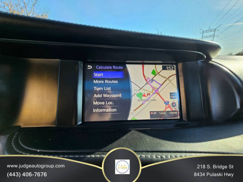 2017 Infiniti QX30 Premium