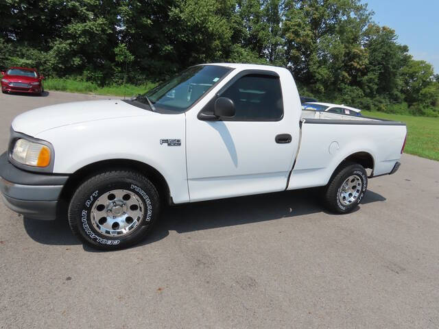 2002 Ford F-150 for sale at Modern Automotive Group LLC in Lafayette, TN